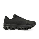 On W Cloudmonster 2 Black / Magnet Low Top Sneakers  Silhouette | Overkill