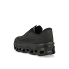 On W Cloudmonster 2 Black / Magnet Low Top Sneakers  Material | Overkill
