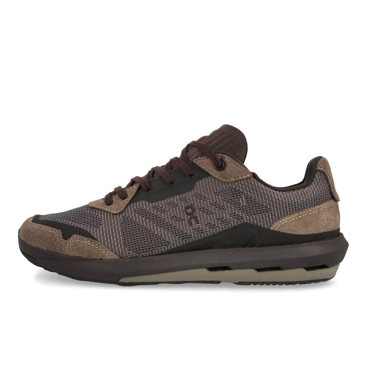 On Cloudmuse Ox / Ash Low Top Sneakers 3WG31076391 | Overkill

