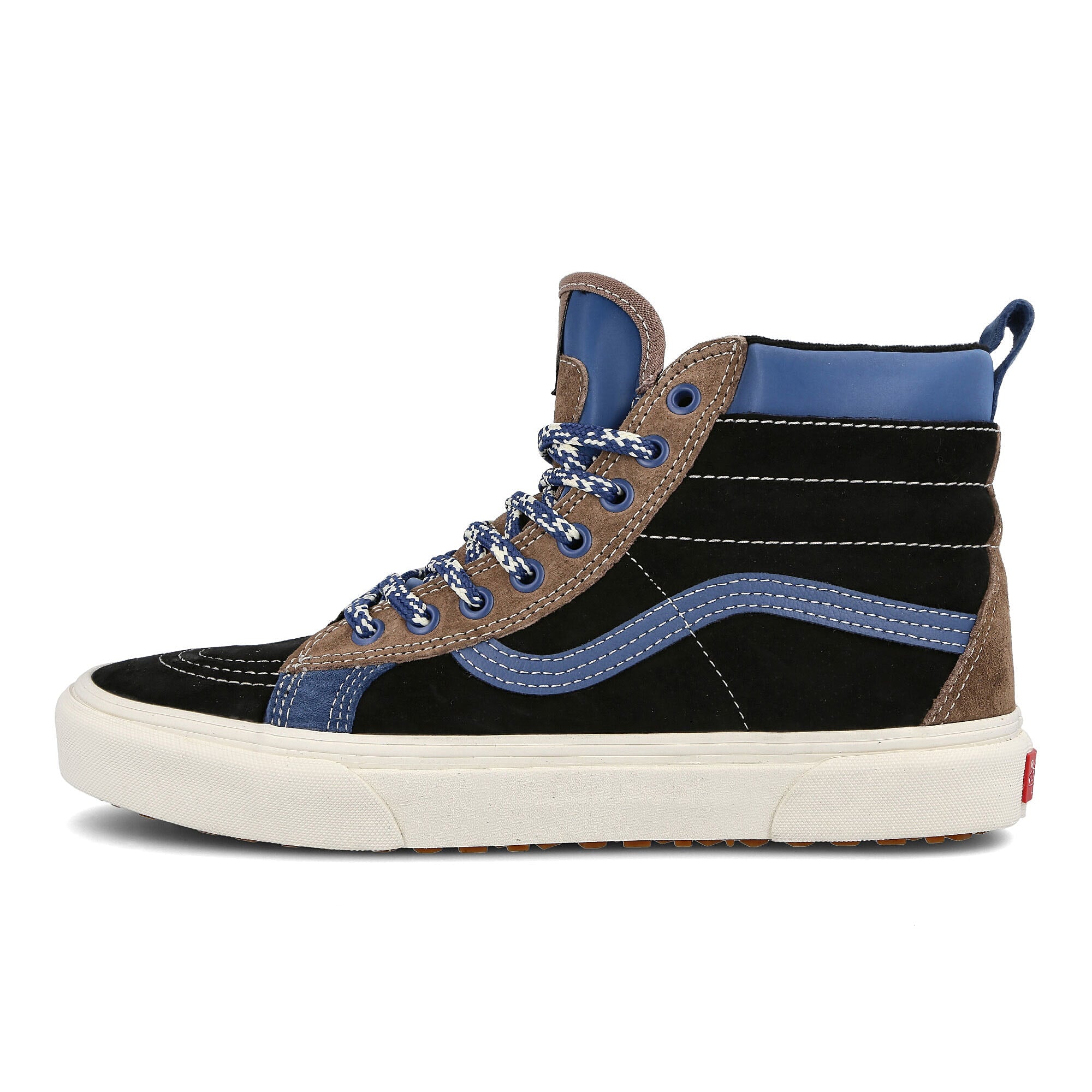 Vans sk8-hi mte lx Black-Pinebark Sneakers VN0A4P3JTUN1 | Overkill