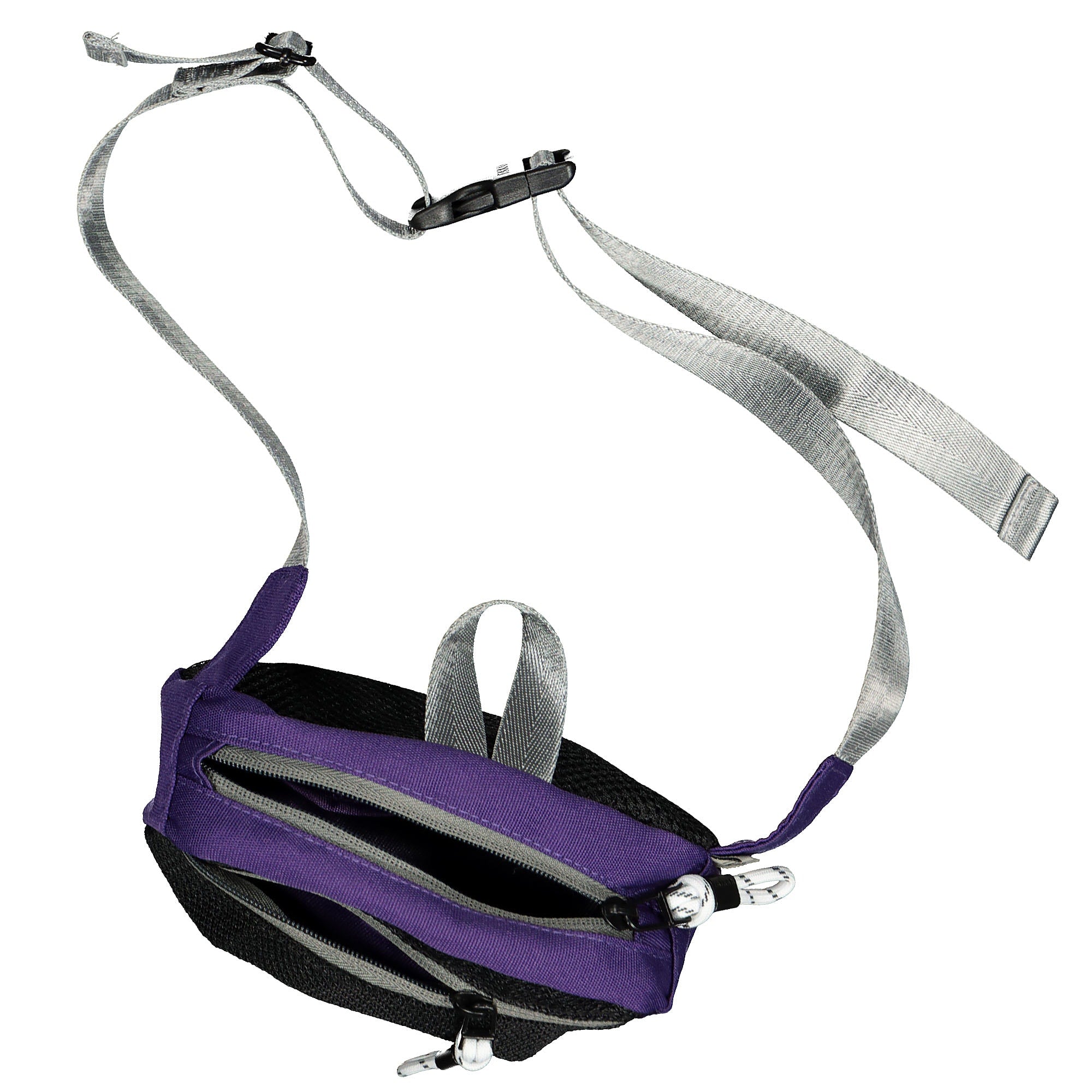 Taikan Everything Stinger Purple Tote Bags & Shoppers  Material | Overkill