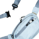 Taikan Everything Stinger Baby Blue Shoulder & Cross Body Bags  Material | Overkill