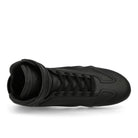 Puma Speedcat Mid Puma Black Mid Top Sneakers  Detailfoto | Overkill