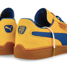 Puma Super Team Sport Yellow-Vivid Blue Low Top Sneakers  Detailfoto | Overkill