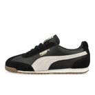 Puma Arizona Retro Puma Black - Warm White Low Top Sneakers 402353 01 | Overkill