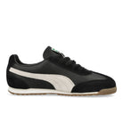 Puma Arizona Retro Puma Black - Warm White Low Top Sneakers  Silhouette | Overkill