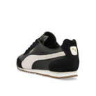 Puma Arizona Retro Puma Black - Warm White Low Top Sneakers  Material | Overkill