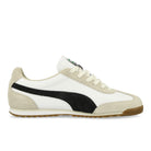 Puma Arizona Retro Puma White - Puma Black Low Top Sneakers  Silhouette | Overkill
