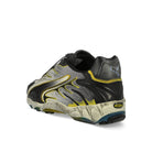 Puma Inhale Distressed Neoprene Warm White-Puma Black-Pelé Yellow Low Top Sneakers  Material | Overkill