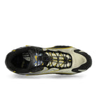 Puma Inhale Distressed Neoprene Warm White-Puma Black-Pelé Yellow Low Top Sneakers  Detailfoto | Overkill