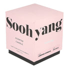 Soohyang scented candle 120g White Incense & Candles  Material | Overkill