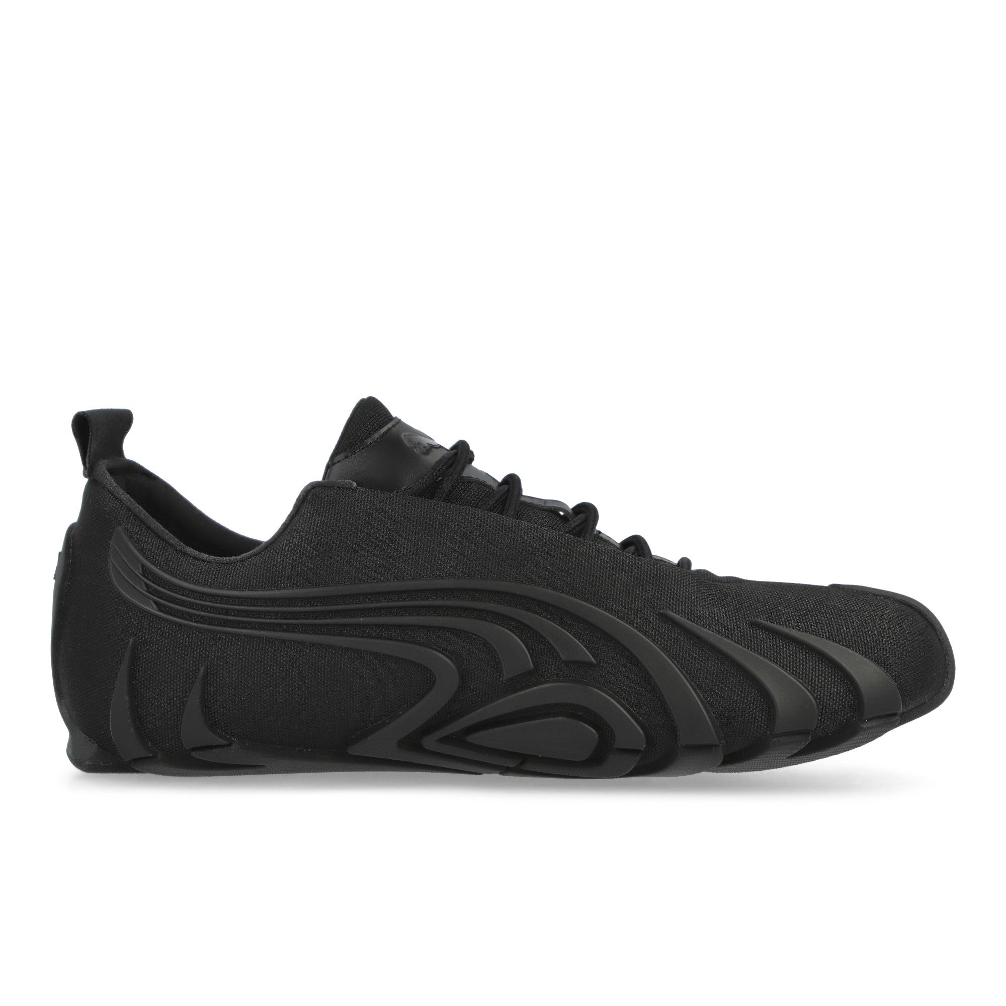 Puma Talon WTR Puma Black Low Top Sneakers 402956 02 Silhouette | Overkill
