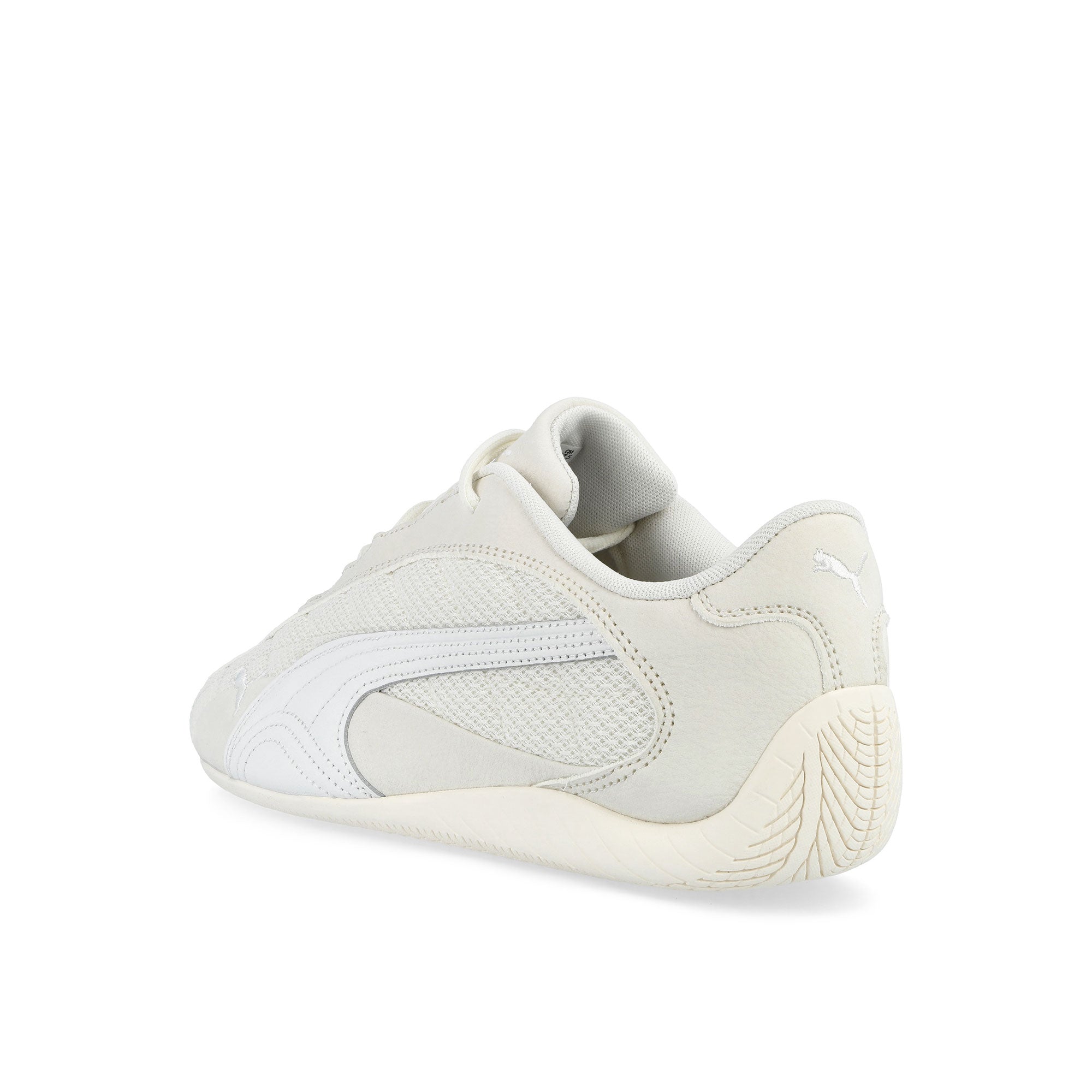 Puma Speedcat Plus Puma Black - Shadow Gray Low Top Sneakers 402995 03 Material | Overkill
