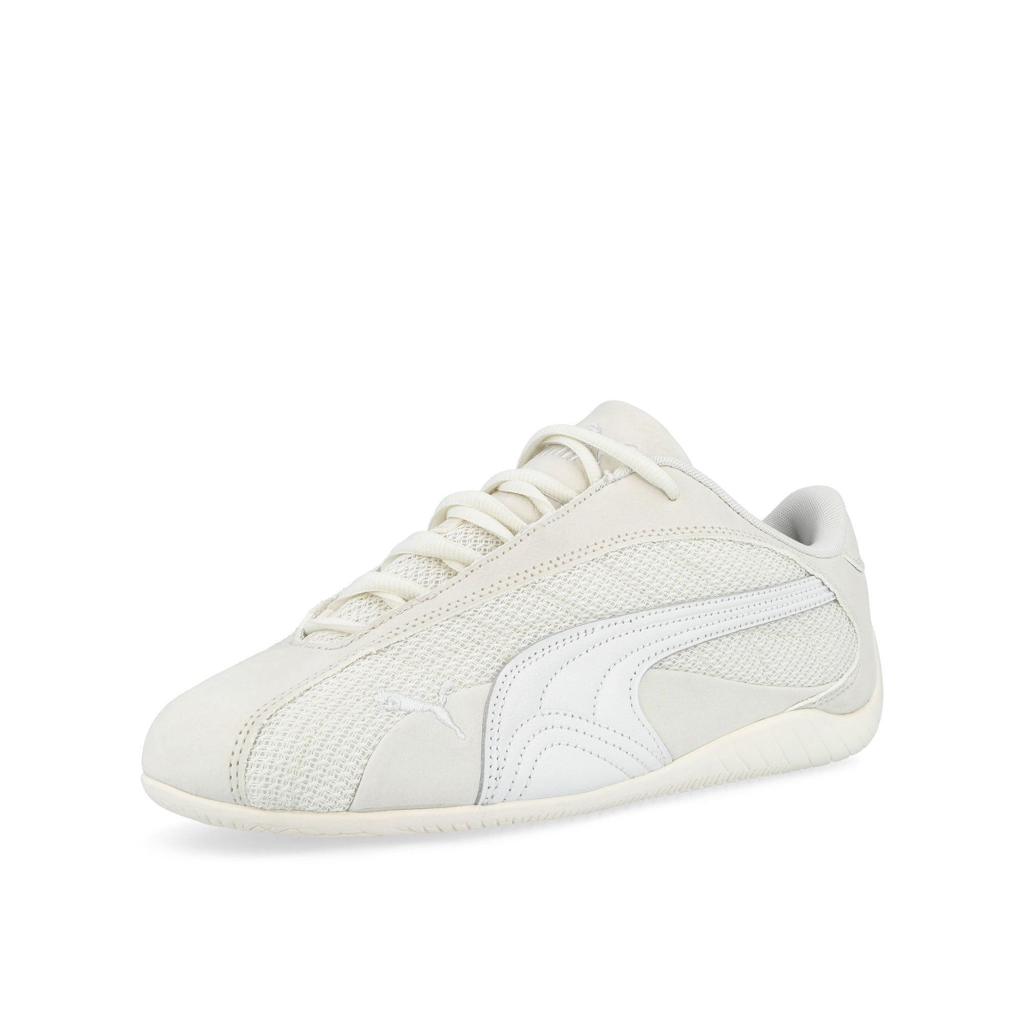 Puma Speedcat Plus Puma Black - Shadow Gray Low Top Sneakers 402995 03 Close-up | Overkill
