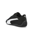 Puma Speedcat Plus Puma Black - Puma White Low Top Sneakers 402995 04 Material | Overkill
