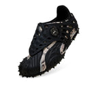 A$AP Rocky x Puma Mostro Gabbia Snake Totally Taupe - Puma Black Low Top Sneakers 403025 01 Detail View 1 | Overkill