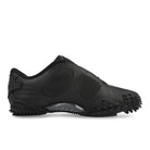 A$AP Rocky x Puma Mostro Disccords Puma Black - Shadow Gray Low Top Sneakers 403027 01 Silhouette | Overkill
