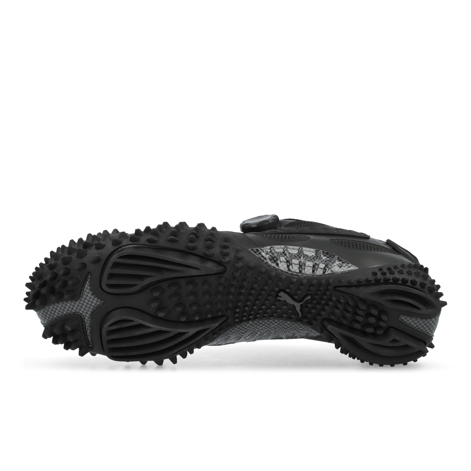 A$AP ROCKY x PUMA エイサップ・ロッキー プーマ 25SS 別注 MOSTRO DISCCORDS モストロ ディスクコーズ 403027-01 US9(27cm) BLACK スニーカー シューズ【中古】【A$AP ROCKY × PUMA】 A$AP Rocky x Puma Mostro Disccords 403027 01 | OVERKILL