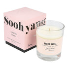 Soohyang Scented Candle 120g White Incense & Candles SSC / Sleep Well | Overkill