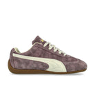 Puma Speedcat Faded Chocolate Brown - Sandstone Low Top Sneakers 403688 05 Silhouette | Overkill
