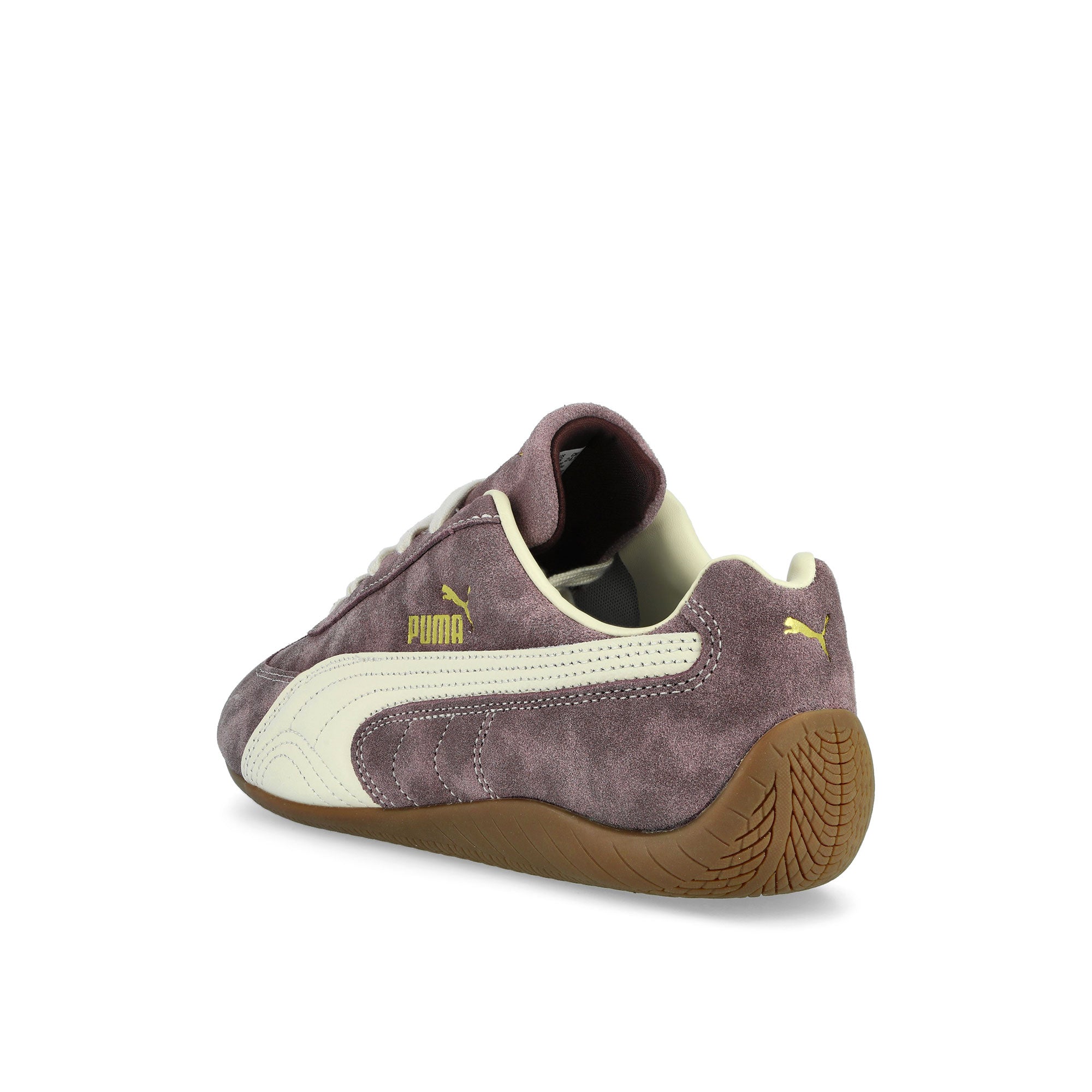 Puma Speedcat Faded Chocolate Brown - Sandstone Low Top Sneakers 403688 05 Material | Overkill
