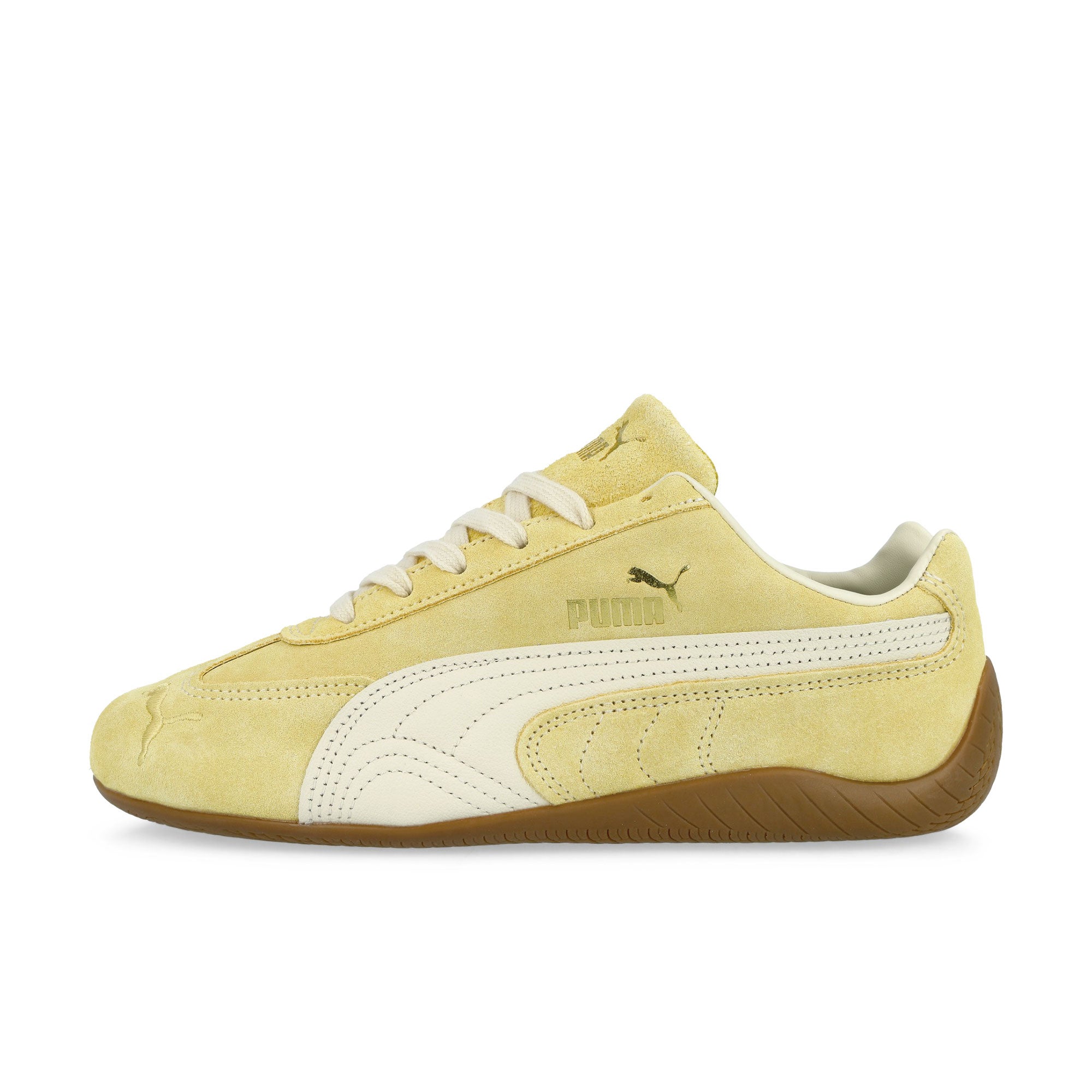Puma Speedcat Faded Dizzling Yellow - Pale Lemon Low Top Sneakers 403688 07 | Overkill
