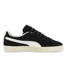 Charles F. Stead I x Puma Suede Puma Black - Puma White Low Top Sneakers 403700 01 Silhouette | Overkill
