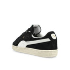 Charles F. Stead I x Puma Suede Puma Black - Puma White Low Top Sneakers 403700 01 Material | Overkill
