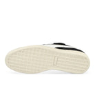 Charles F. Stead I x Puma Suede Puma Black - Puma White Low Top Sneakers 403700 01 Detail View 1 | Overkill
