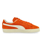 Puma Suede Charles F. Stead IV Orange Glo - PUMA White Sneaker 403766 02 Silhouette | Overkill
