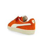 Puma Suede Charles F. Stead IV Orange Glo - PUMA White Sneaker 403766 02 Material | Overkill
