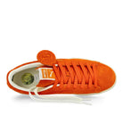 Puma Suede Charles F. Stead IV Orange Glo - PUMA White Sneaker 403766 02 Detailfoto | Overkill
