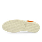 Puma Suede Charles F. Stead IV Orange Glo - PUMA White Sneaker 403766 02 Detail View 1 | Overkill
