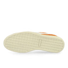 Puma Suede Charles F. Stead IV Orange Glo - PUMA White Sneaker 403766 02 Detail View 1 | Overkill
