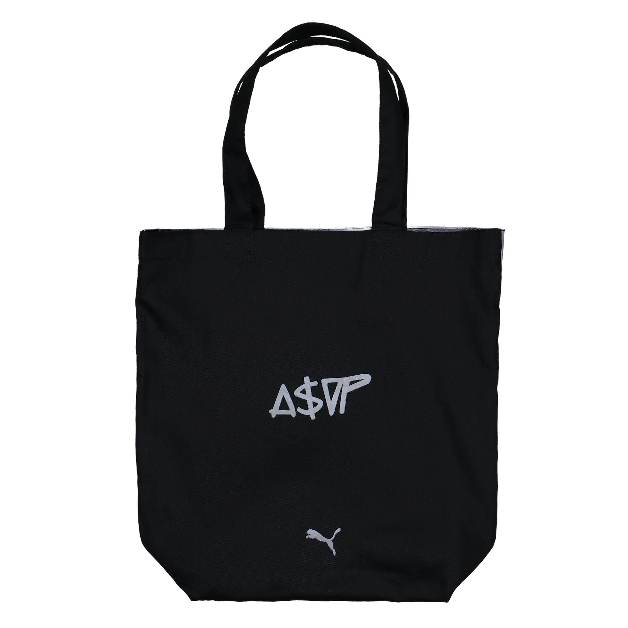 A$AP Rocky x Puma Mostro Gabbia L PUMA Black - PUMA Silver  Sneaker 404448 01 Detail View 5 | Overkill
