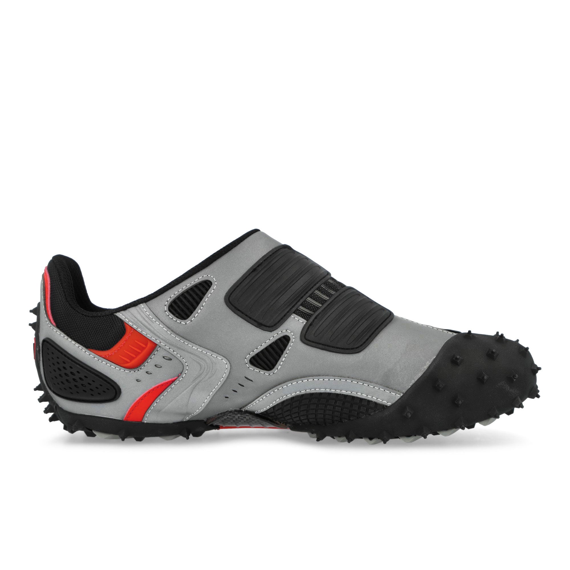 A$AP Rocky x Puma Mostro Gabbia L PUMA Black - PUMA Silver  Sneaker 404448 01 Detail View 9 | Overkill
