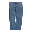 Edwin Universe Pant Yoshiko Left Hand Blue Sweat & Track Pants I026685.F8.MID.03 | Overkill