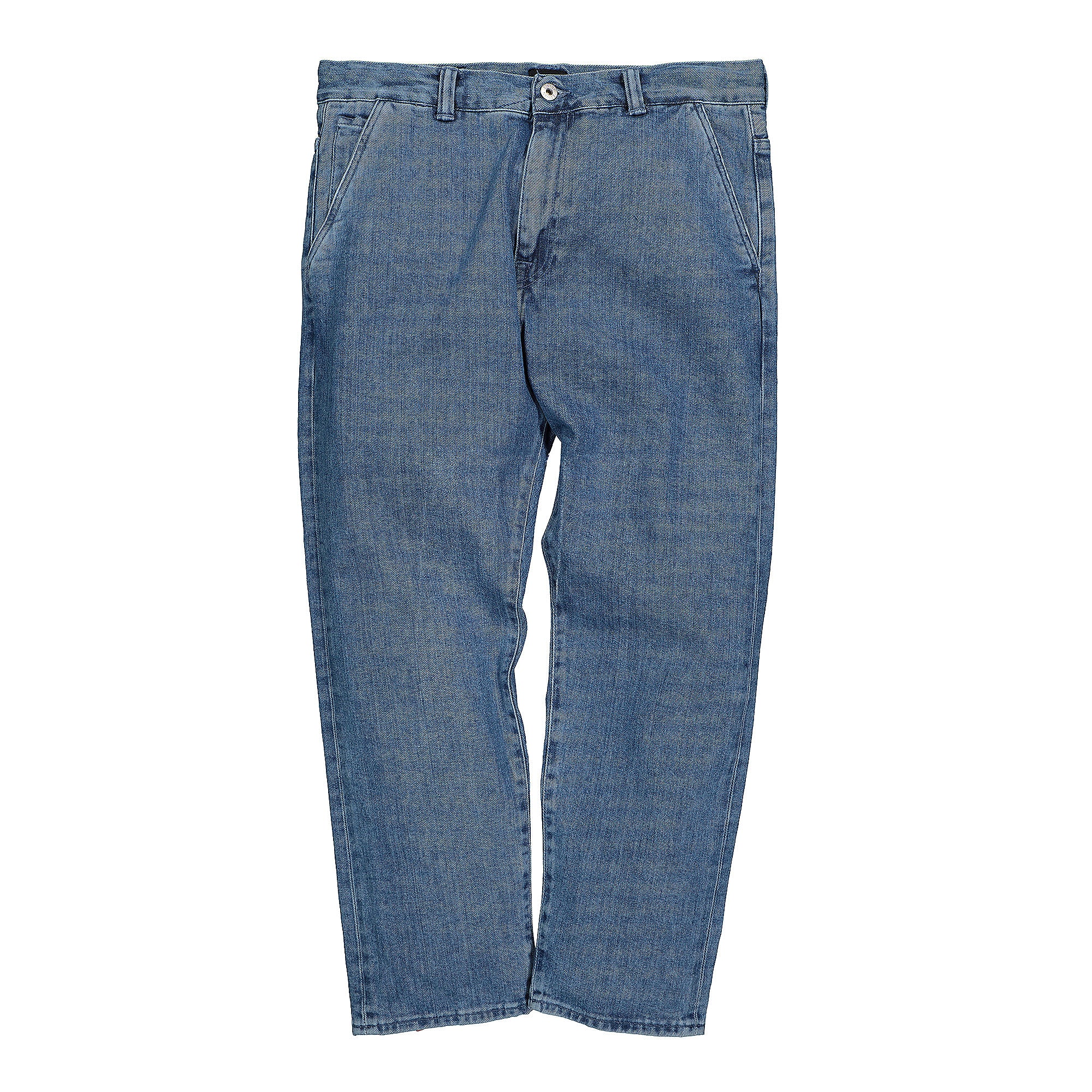 Edwin Universe Pant Yoshiko Left Hand Blue Sweat & Track Pants I026685.F8.MID.03 | Overkill