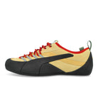 Puma Klim Light Straw - Puma Black Sneaker 405309 01 | Overkill
