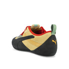 Puma Klim Light Straw - Puma Black Sneaker 405309 01 Material | Overkill
