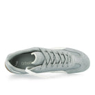 Puma Speedcat Nylon Gray Echo - PUMA White Low Top Sneakers 405323 02 Detailfoto | Overkill
