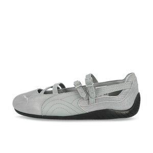 Puma Speedcat Ballet Croc Puma White - Vapor Gray Low Top Sneakers 405327 02 | Overkill
