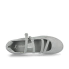 Puma Speedcat Ballet Croc Puma White - Vapor Gray Low Top Sneakers 405327 02 Detailfoto | Overkill
