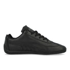 Puma Speedcat Full Leather Puma Black - Shadow Gray Low Top Sneakers 405449 01 Silhouette | Overkill
