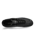 Puma Speedcat Full Leather Puma Black - Shadow Gray Low Top Sneakers 405449 01 Detailfoto | Overkill
