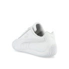 Puma Speedcat Full Leather Puma White - Feather Gray Low Top Sneakers 405449 02 Material | Overkill
