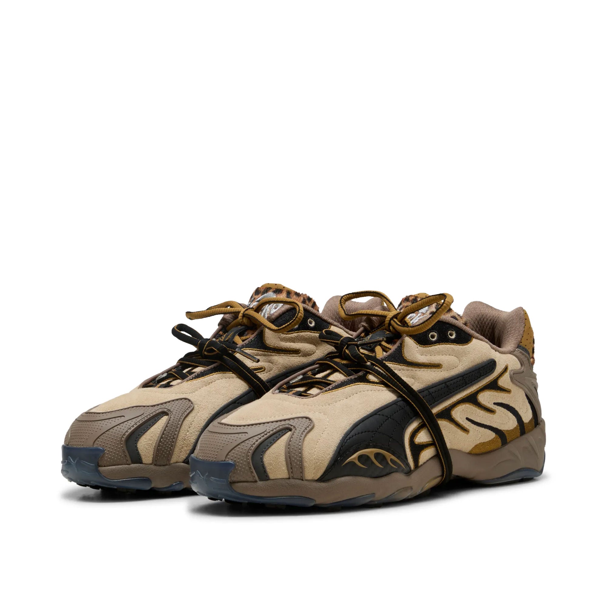 A$AP Rocky x Puma Inhale Leopard 405579 01 | OVERKILL