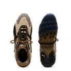 A$AP Rocky x Puma Inhale Leopard Toasted Almond - Puma Black Low Top Sneakers 405579 01 Detailfoto | Overkill