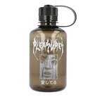 Pleasures Lonesome 16oz Nalgene Water Bottle Black Mugs & Bottles P20SU057 | Overkill