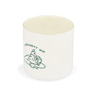 Carhartt WIP Reverse Midgas Fragrance Candle Wax White / Bottle Green Incense & Candles I028741.08.00.06 | Overkill